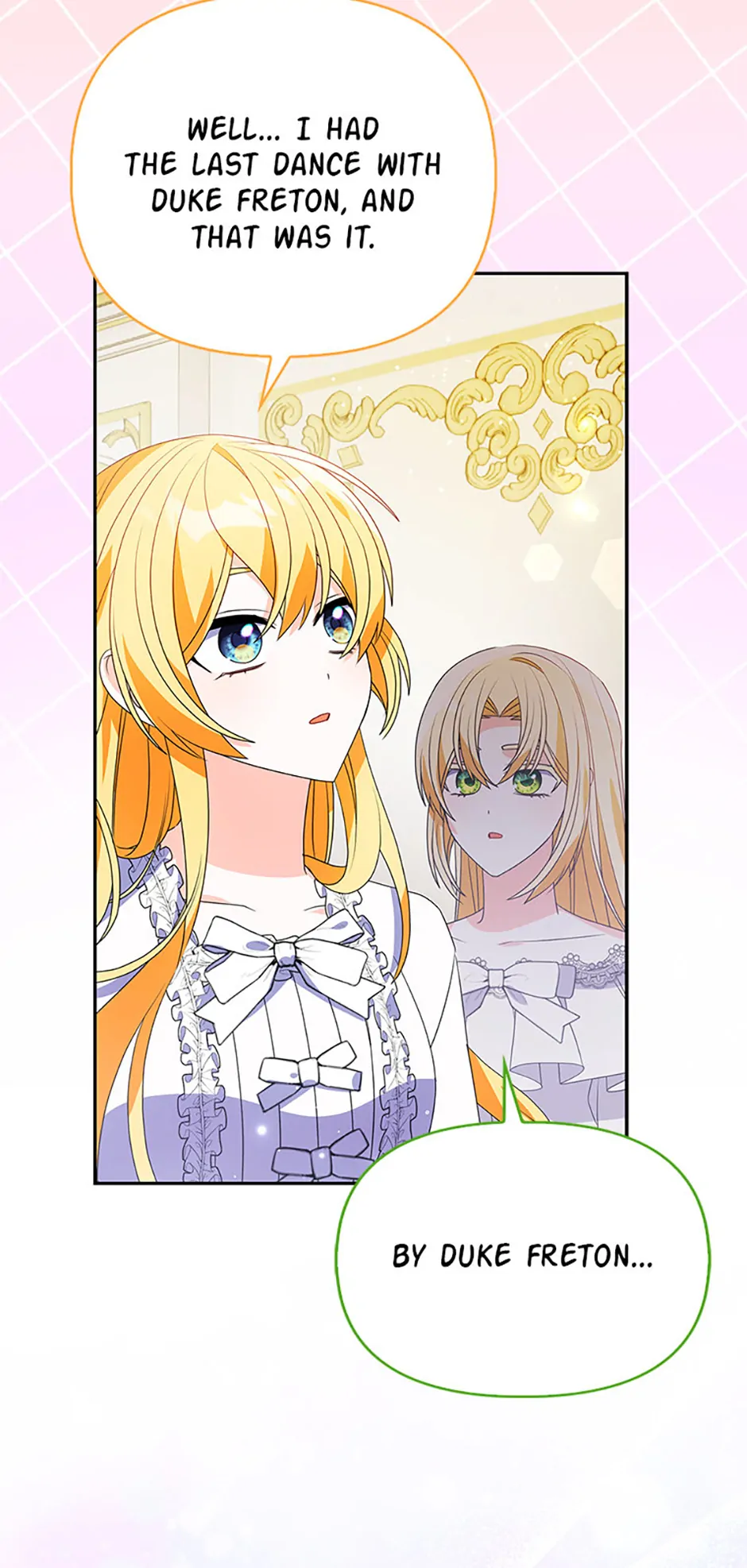 A Fairy-Tale Ending for a Fake Chapter 18 - page 59